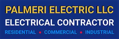 palmeri electric sponsor logo